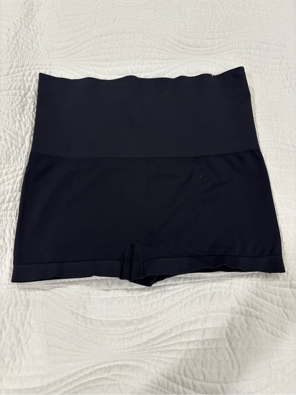 SPANX High-Waist Black Shapewear Size 3X